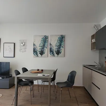 Apartment With Parking Space Krk - 23610 Krk Town