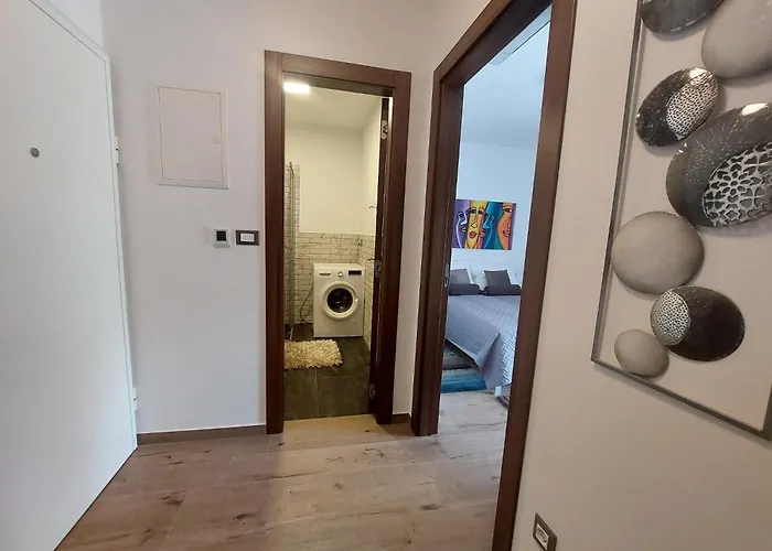 With Parking Space Krk - 23610 Veglia
