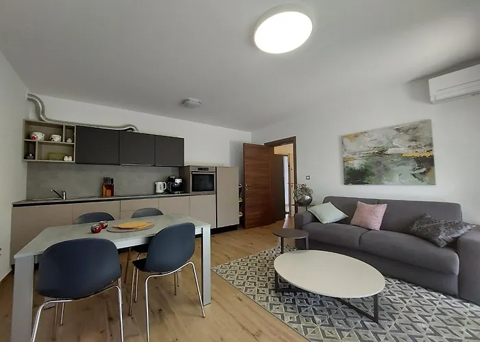 With Parking Space Krk - 23610 Veglia