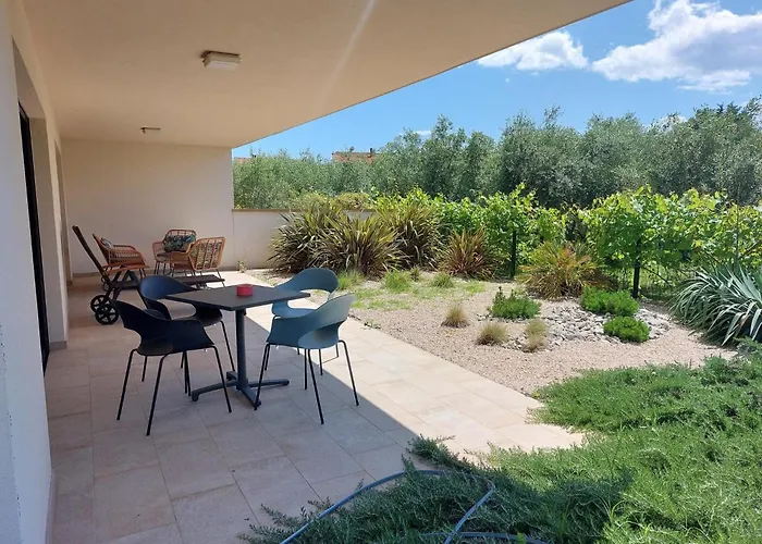 With Parking Space Krk - 23610 Apartament Veglia