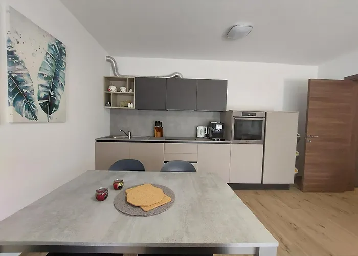 Appartamento With Parking Space Krk - 23610 *