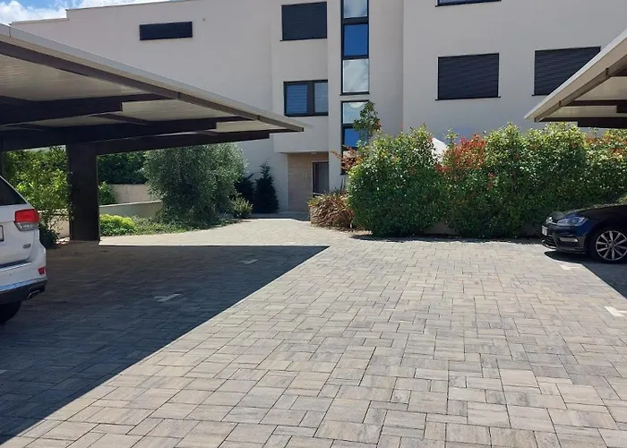With Parking Space Krk - 23610 Krk Town