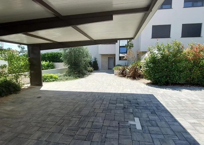 Appartamento With Parking Space Krk - 23610 *