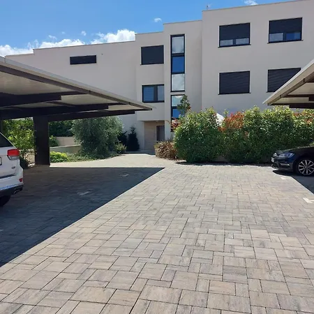 With Parking Space Krk - 23610 Krk Town