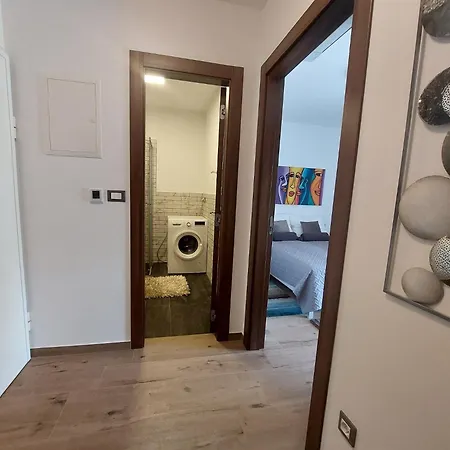 With Parking Space Krk - 23610 Krk Town